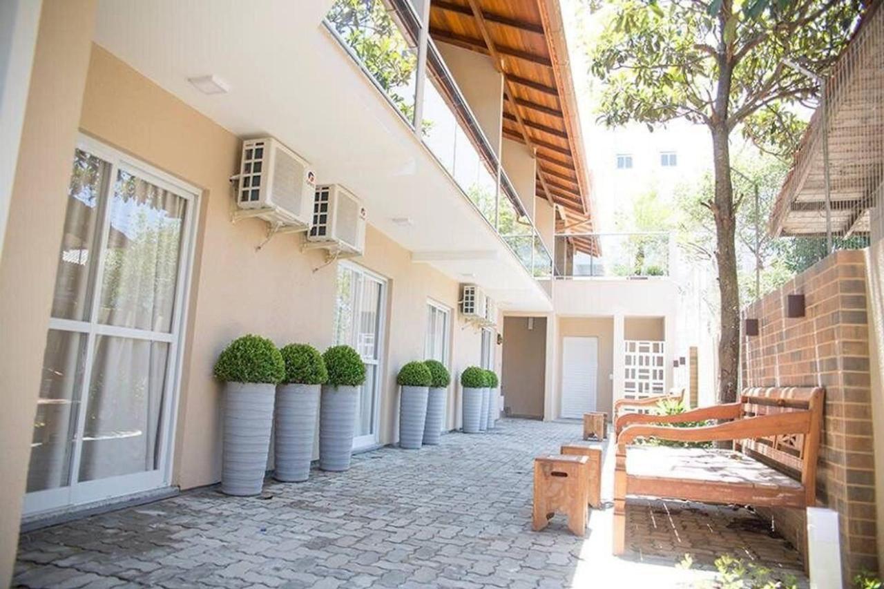 Residencial Gaivotas 17 - 1 Quartos - Apto Aconchegante A 70m Dos Ingleses