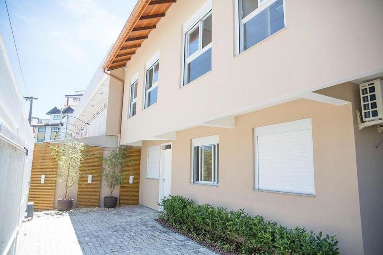 Residencial Gaivotas 17 - 1 Quartos - Apto Aconchegante A 70m Dos Ingleses