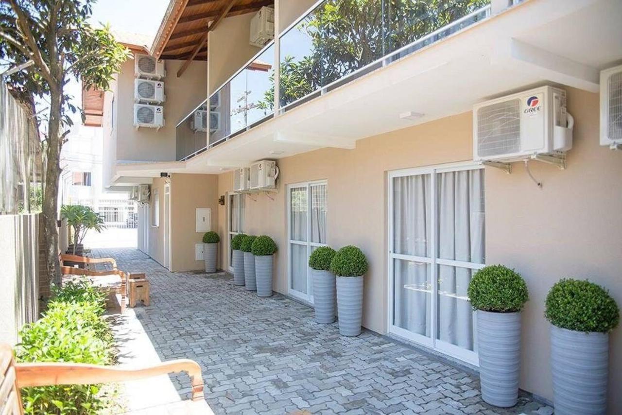 Apartamento Residencial Gaivotas 17 - 1 Quartos - Apto Aconchegante A 70m Dos Ingleses Florianópolis