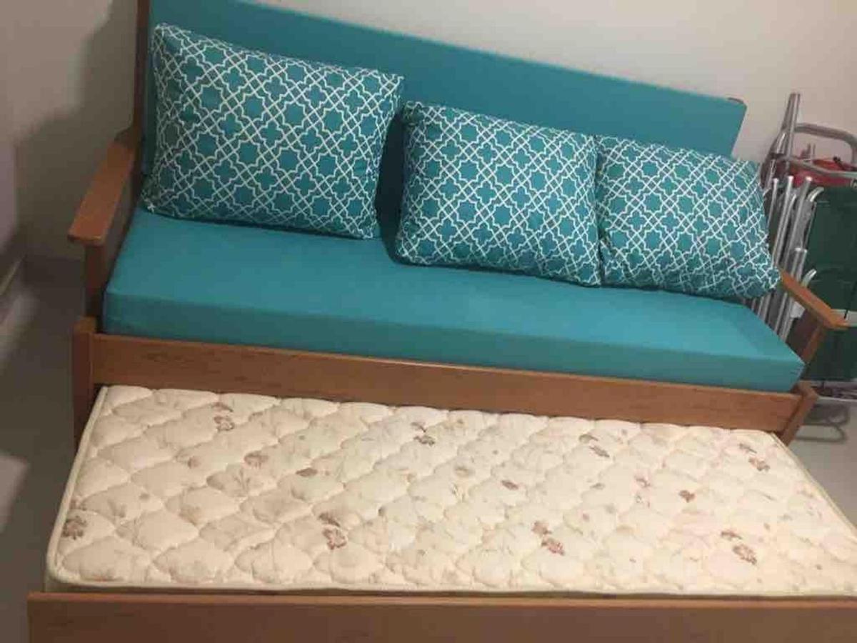 Residencial Gaivotas 17 - 1 Quartos - Apto Aconchegante A 70m Dos Ingleses Apartamento